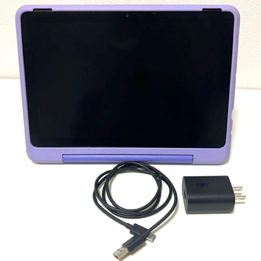 Amazon Fire HD 10 キッズプロ　スマイル　フィルム付　10インチ Amazon.co.jp: Amazon Fire HD 10 キッズプロ (10インチ) スマイル