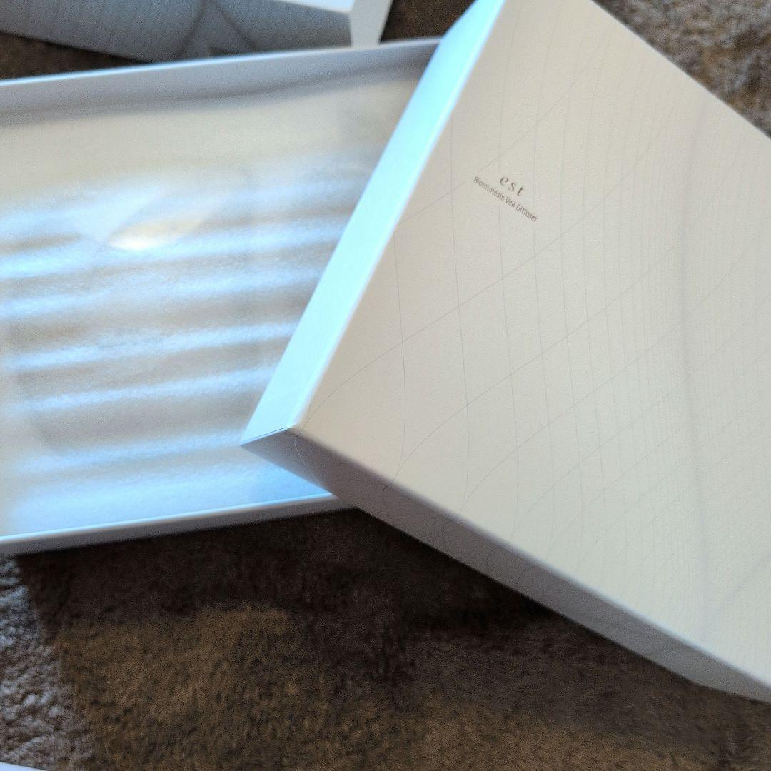 e.s.t. Remoist Wt Diffuser 美顔器 - メルカリ