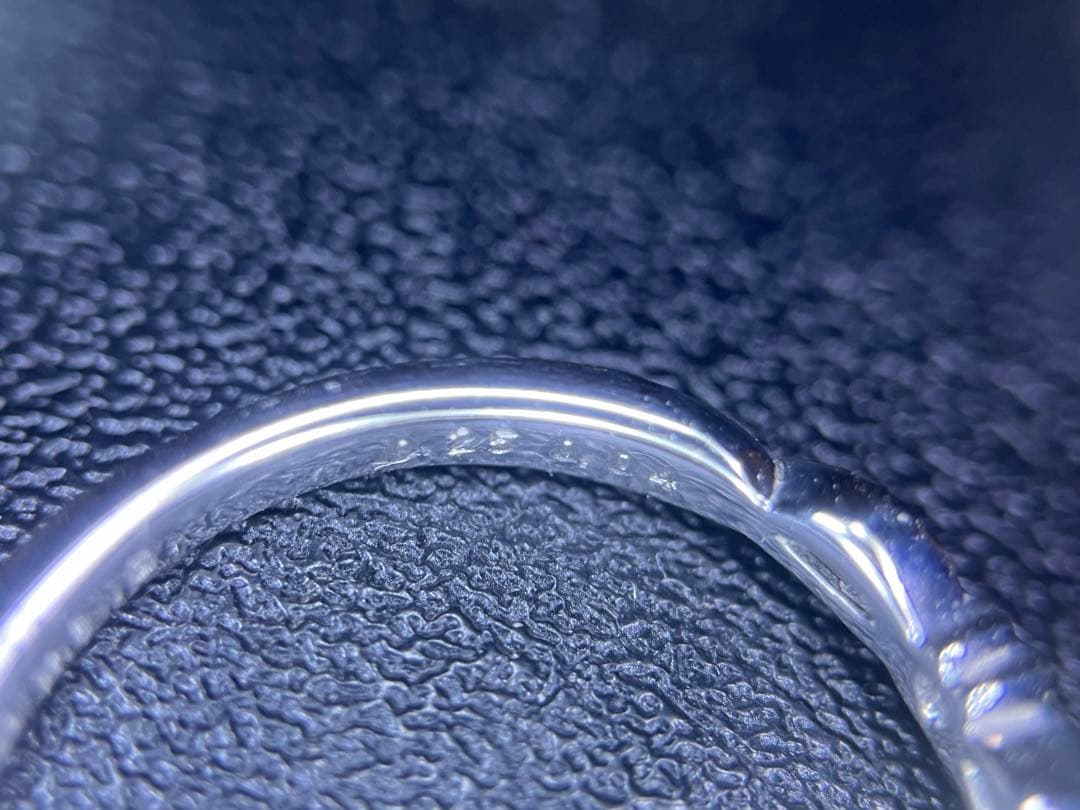 ピンクブラウンダイヤモンド リング 0.25ct