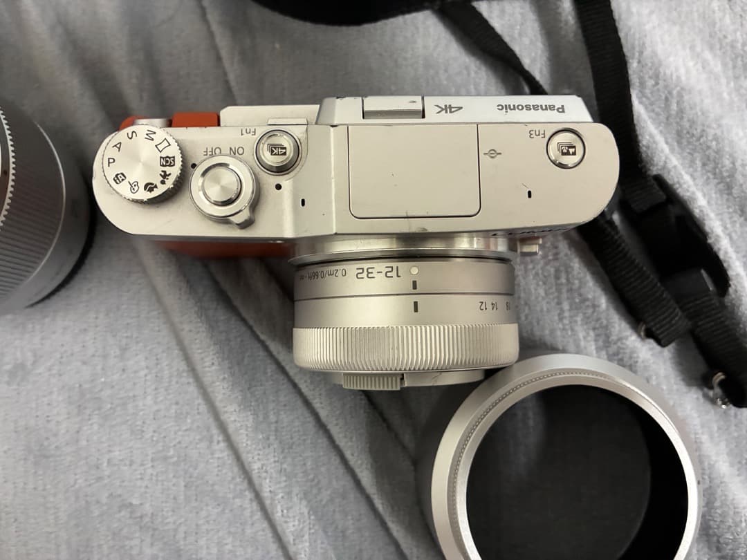 LUMIX ミラーレス一眼 カメラダブルレンズキット DC - GF9W