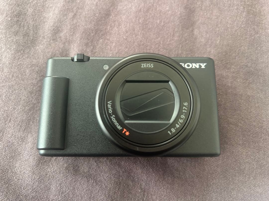 SONY ZV-1M2 コンパクトデジタルカメラ ブラック