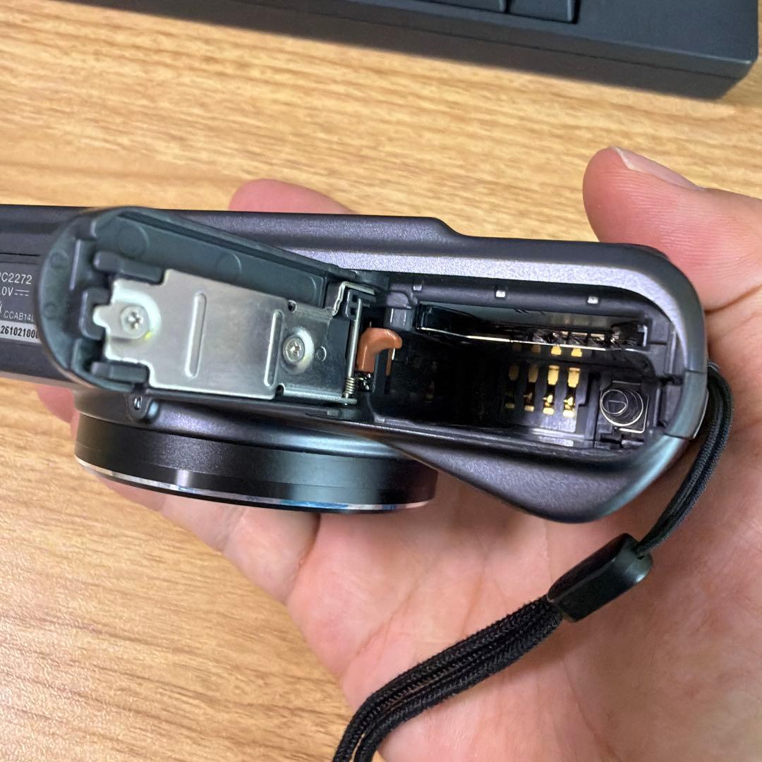 デジタルカメラ Canon Powershot sx720hs