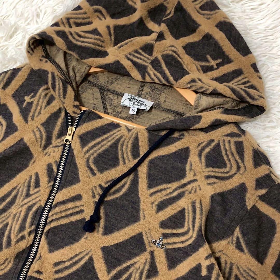 希少◎美品◎Vivienne Westwood Man パイル生地 ライダース - メルカリ