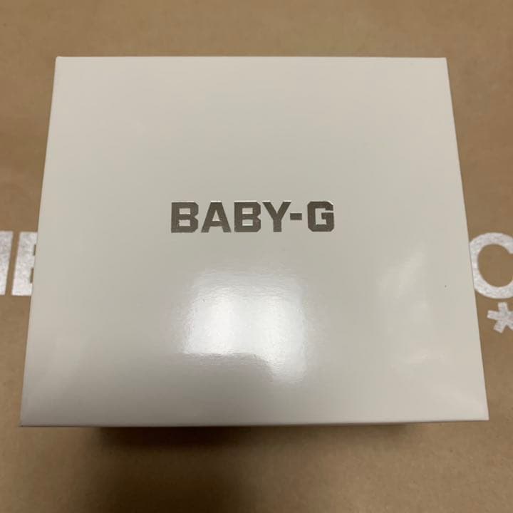 コムデギャルソン BABY-G ベイビージー G-SHOCK Gショック ピンク