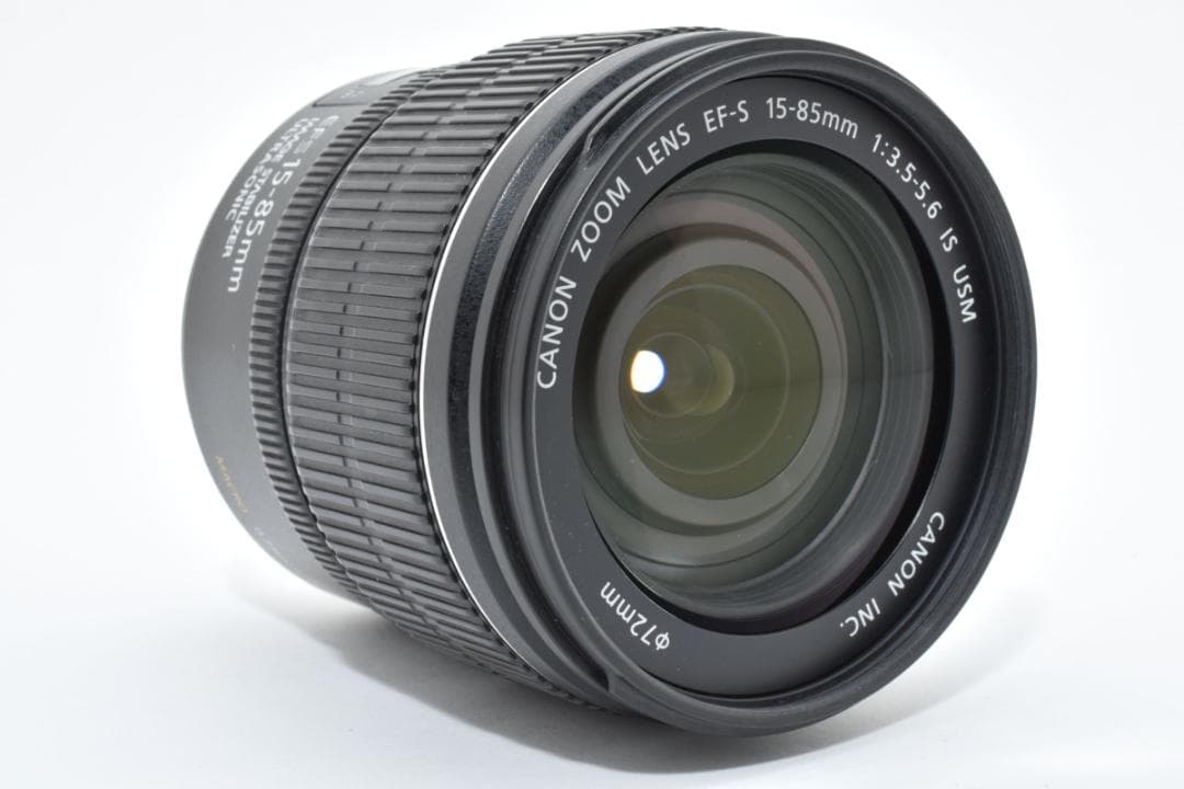 キャノン EF-S15-85mm F3.5-5.6 IS USM #21080