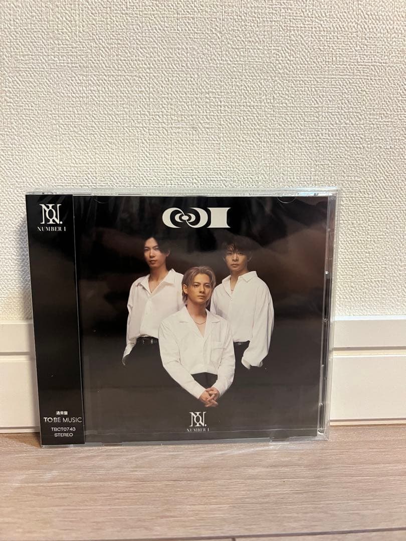 Number_iナンバーアイアルバム 《3形態まとめ買い特典付》「No.Ⅰ