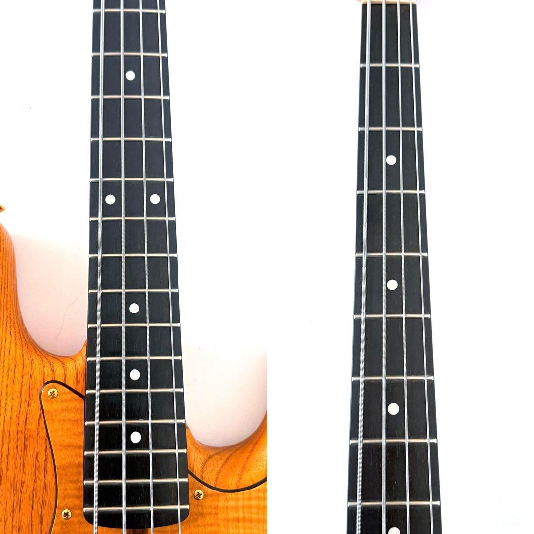 希少】momose製 Bass Collection JZ Series - メルカリ