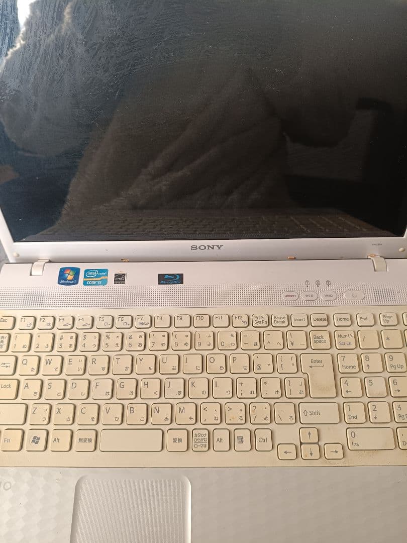 ジャンク】2023年製i7富士通・SONY・NEC・Apple・パーツ - メルカリ