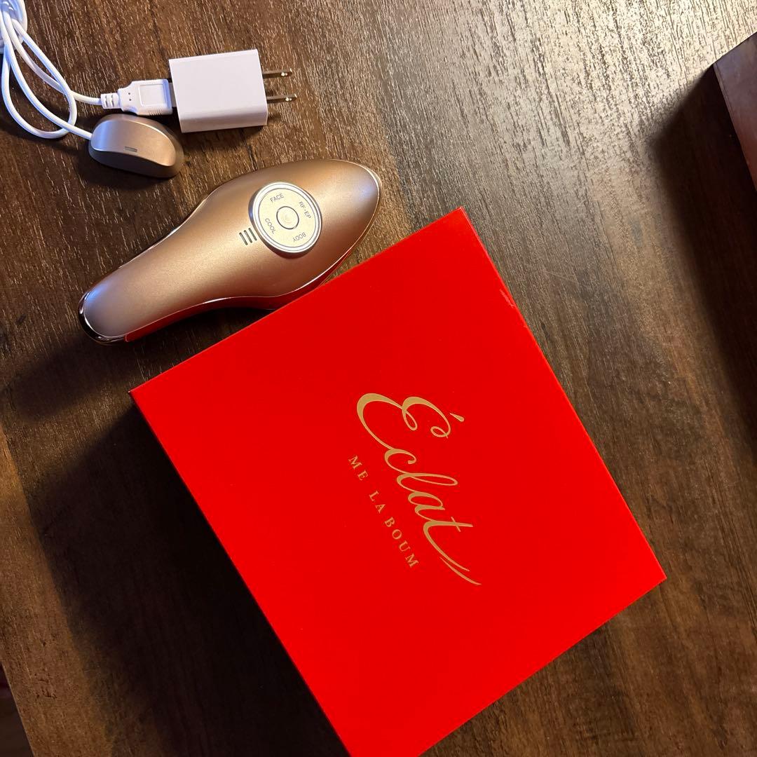 さーやん。ME ラボン・エクラ　美顔器　美品‼︎‼︎