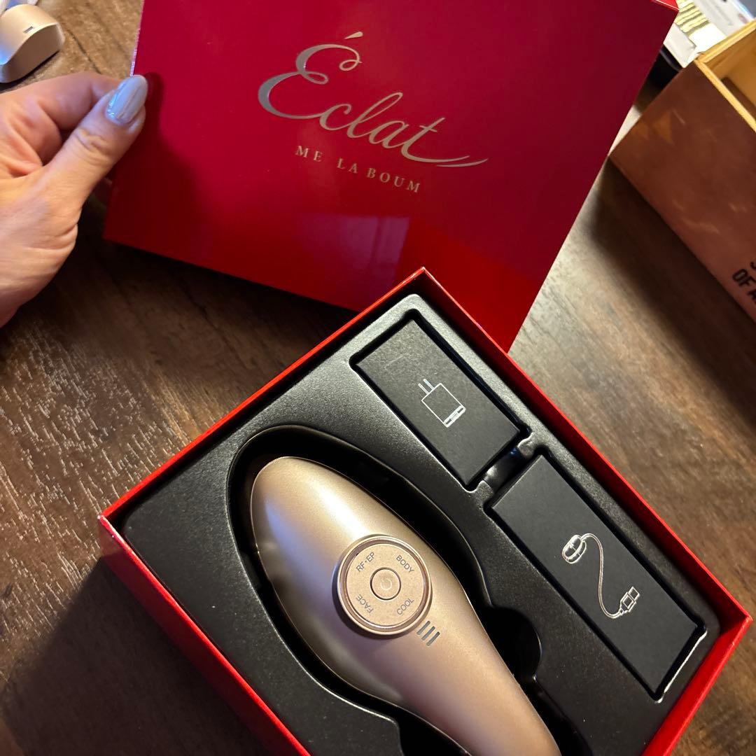 さーやん。ME ラボン・エクラ　美顔器　美品‼︎‼︎