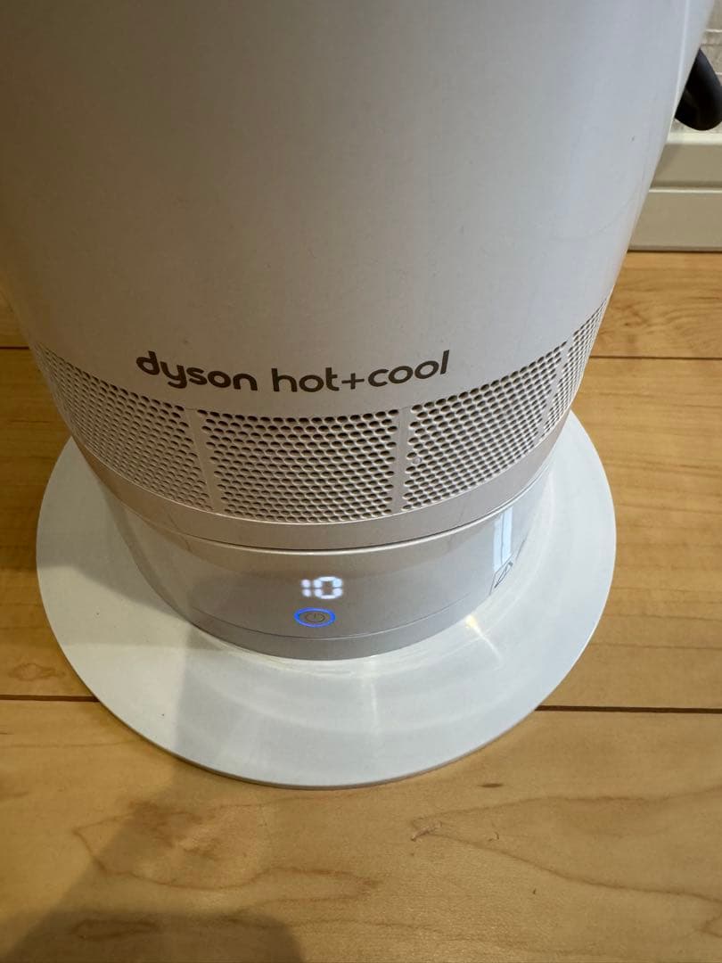 *良品*Dyson AM09 Hot+Cool ファンヒーター( リモコン付き)