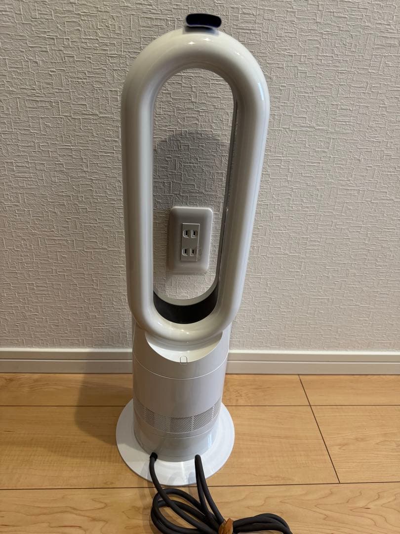 *良品*Dyson AM09 Hot+Cool ファンヒーター( リモコン付き)