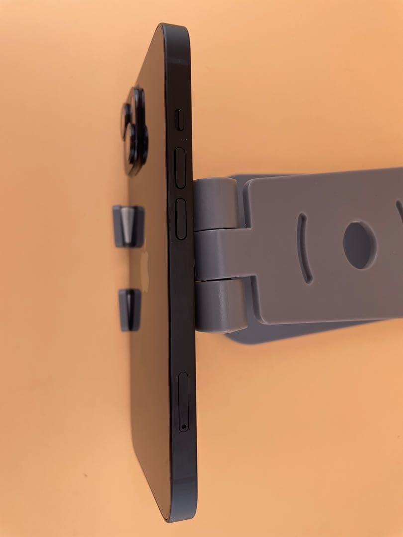 iphone14 128gbミッドナイトSIMフリーバッテリー純正96%超美品