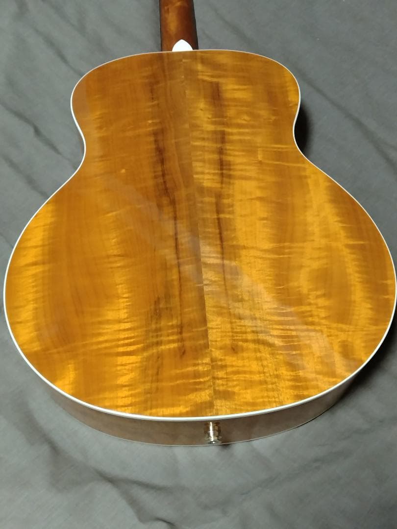 楽器店で点検済み・超美品】Headway HTJ-SAKURA 桜ギター