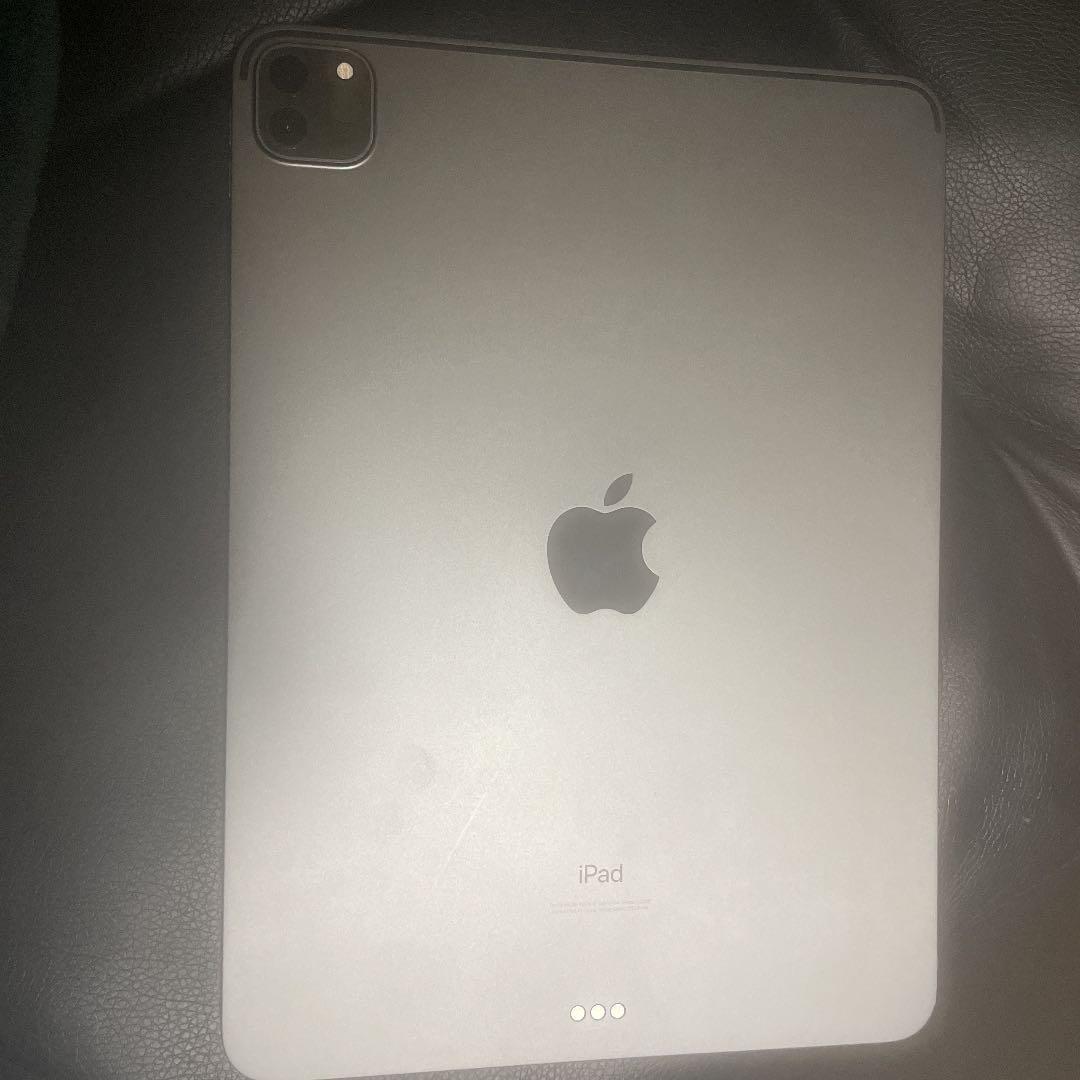 iPadpro第2世代WiFiモデル