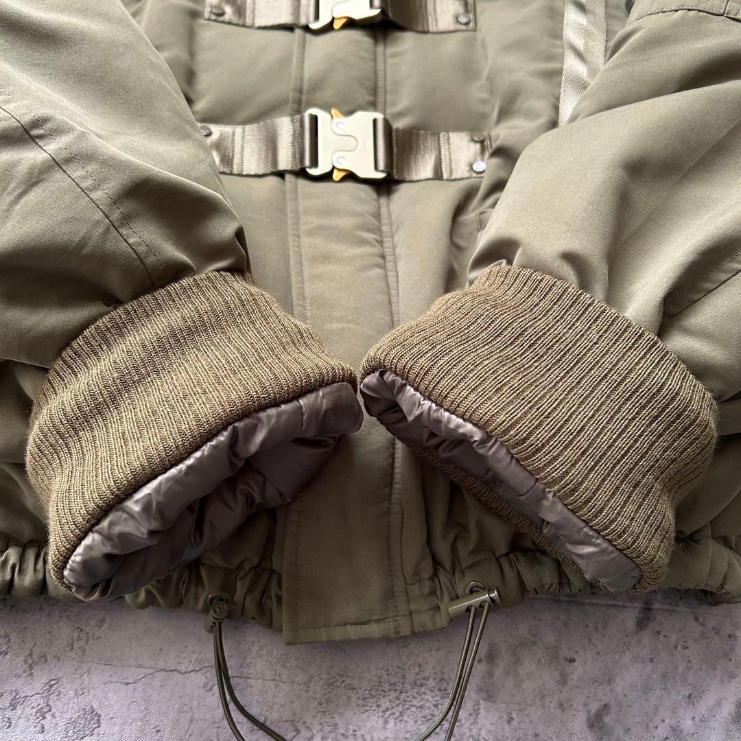 SLY type N-2B archive flight jacket y2k