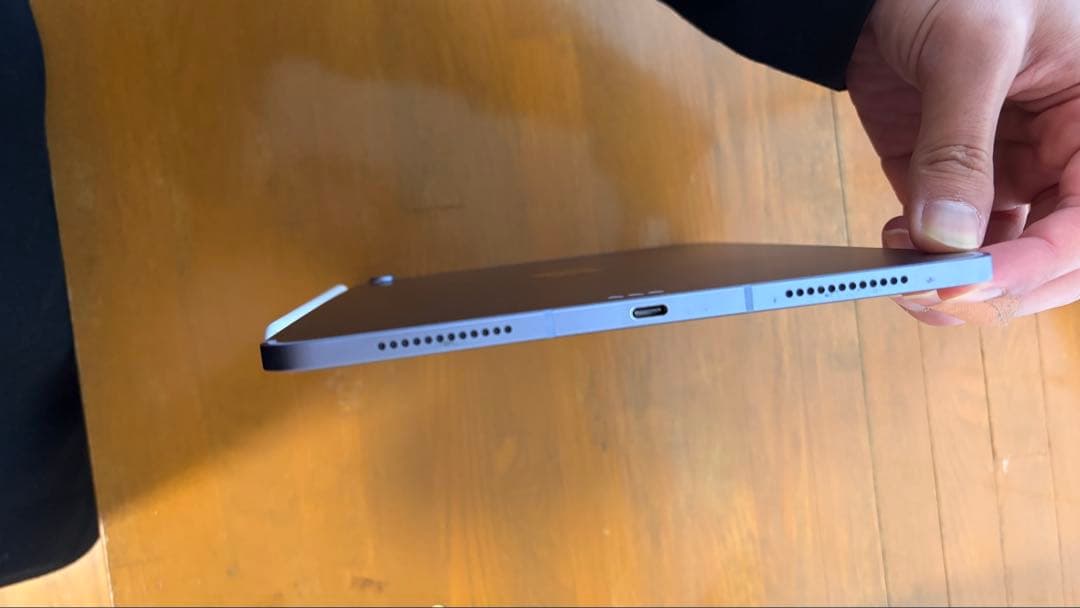 iPad Air5 パープルCellularモデル + Apple Pencil