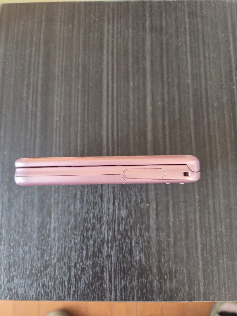 DOCOMO らくらくフォンF-01M ピンク