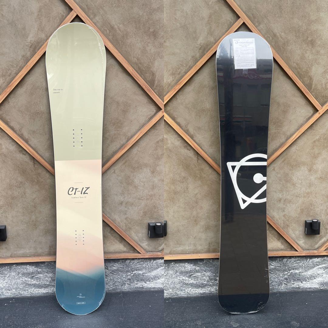 ogasaka CT-IZ スノーボード 152新品 - メルカリ