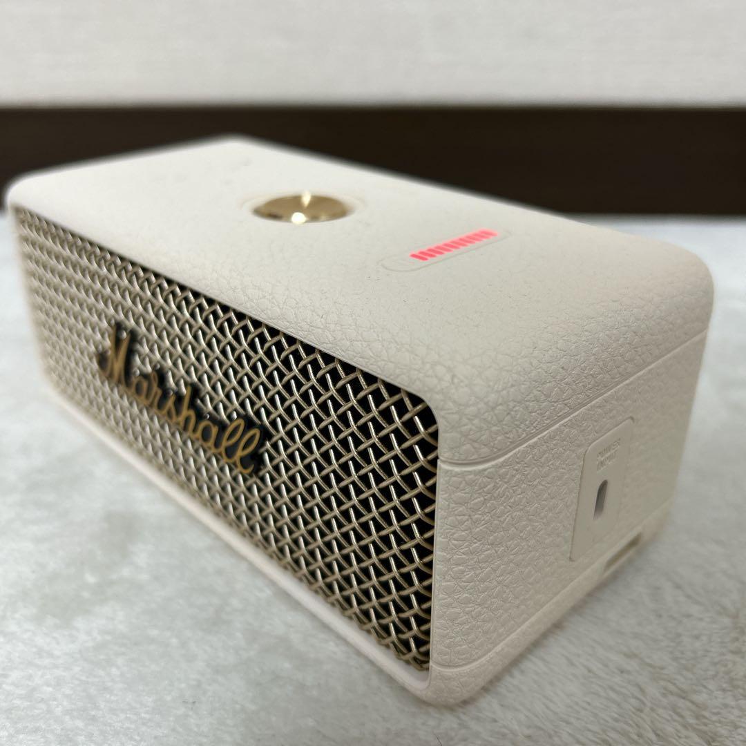 Marshall Emberton III マーシャル エンバートン3 クリーム