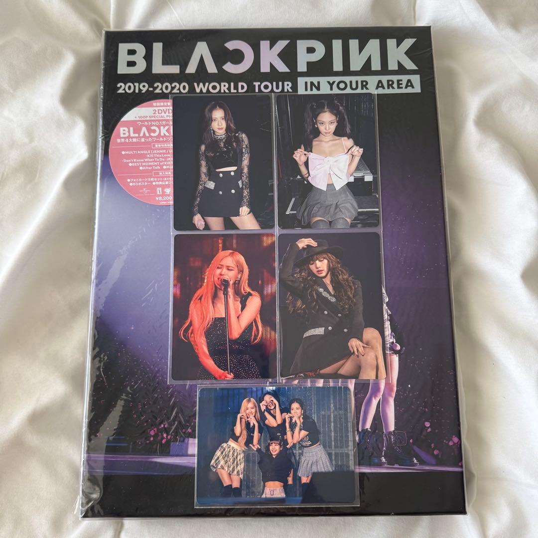 K-POP・アジア BLACKPINK 2019 2020 WORLD TOUR dvd Amazon.co.jp: BLACKPINK 2019-2020 WORLD TOUR IN YOUR AREA -TOKYO