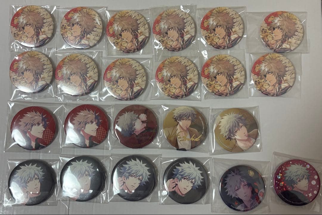 うたプリ　カルナイ　黒崎蘭丸　缶バッジ　まとめ うたプリ 蘭丸 缶バッジ シャニスト 黒崎蘭丸 カルナイ タブナイ