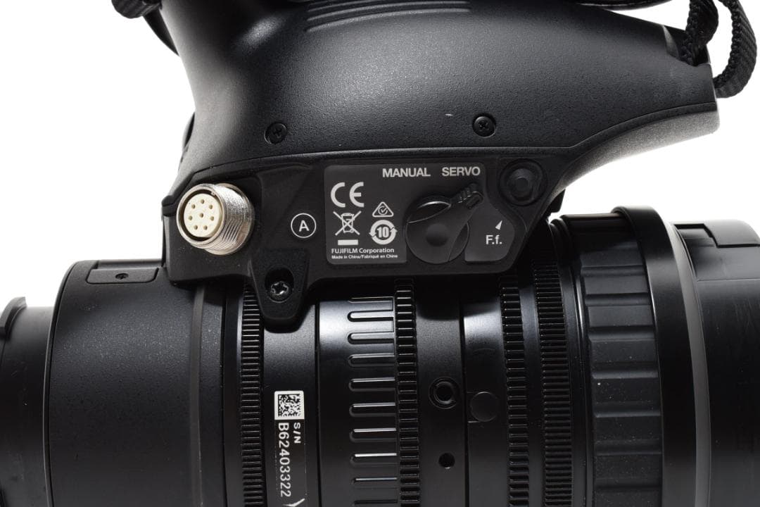 ★美品★フジノン FUJINON XS 16 × 5.8 A XB8A#1584