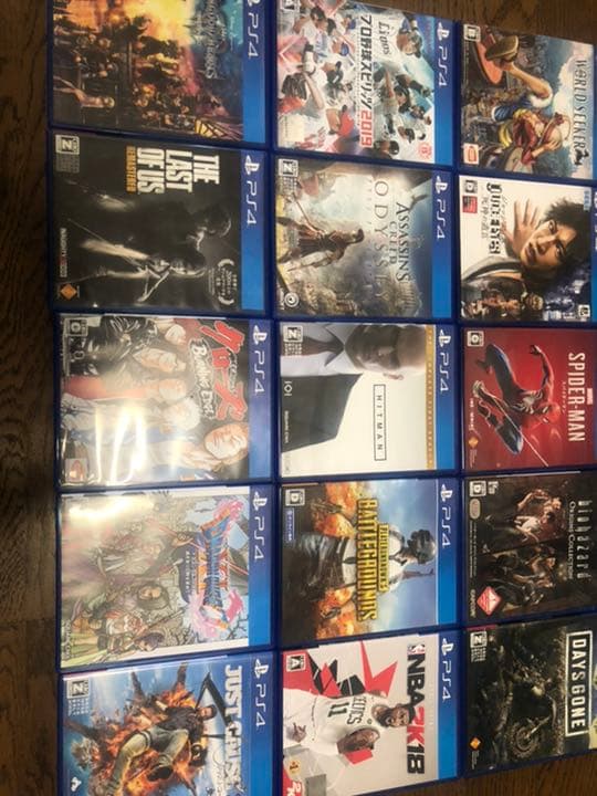 ps4 ソフト Amazon.co.jp: ゲームソフト - プレイステーション4: ゲーム