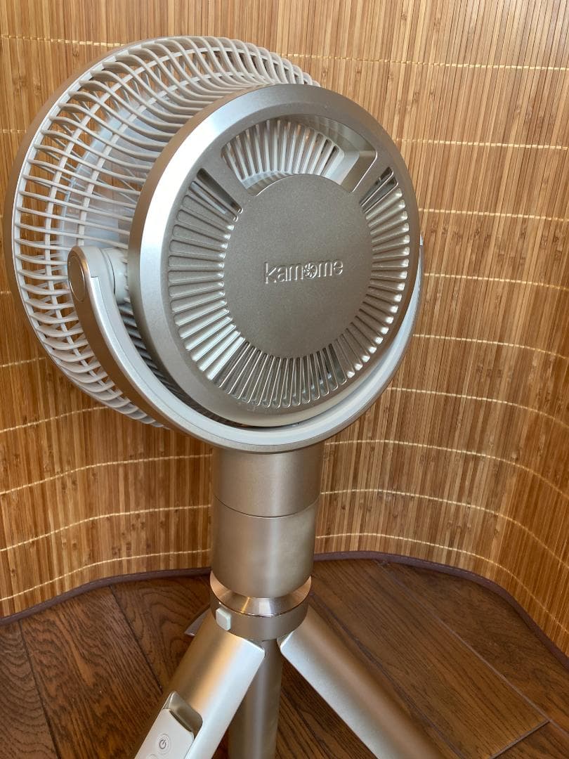 カモメファン　扇風機　FKLS-201D