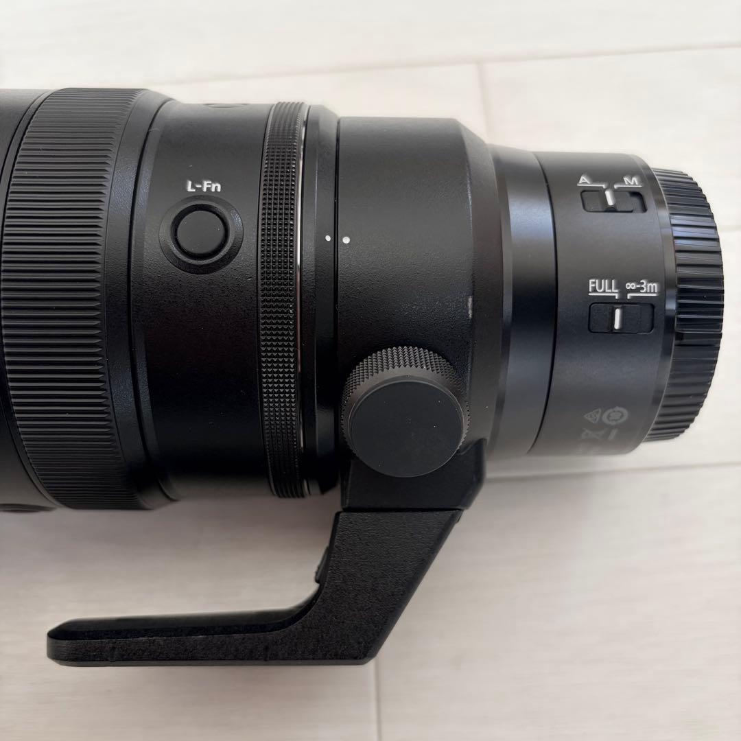 【即日or翌日発送】NIKKOR Z 100-400mm f/4.5-5.6