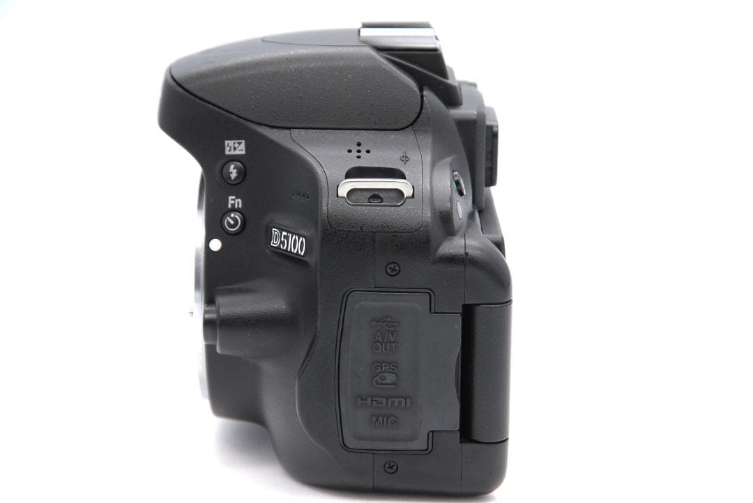 Nikon D5100 ボディ 通電確認済み デジタル一眼レフ 一眼レフ ボディ