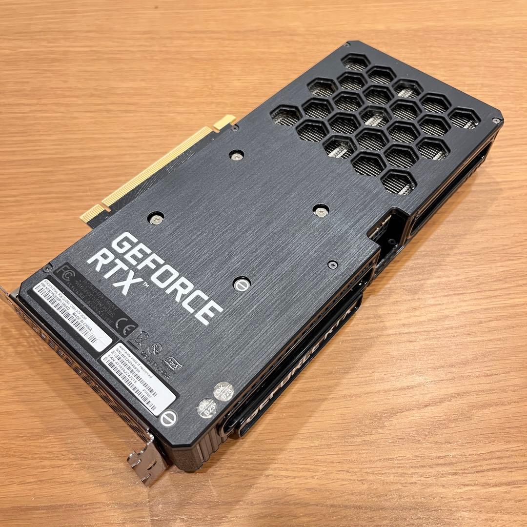 グラフィックボード・グラボ・ビデオカード Palit GeForce RTX 3050 Dual 8GB