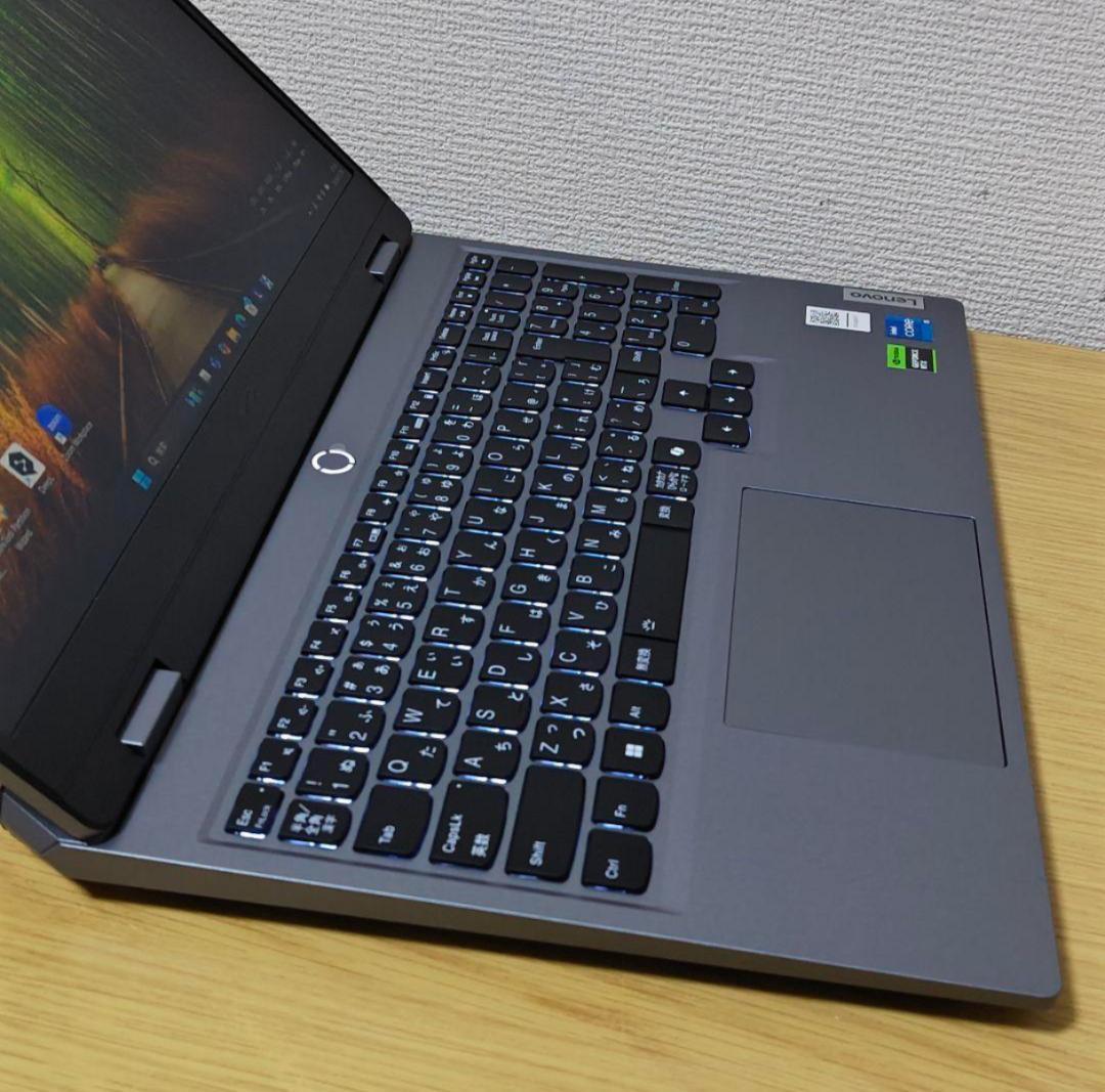 その他ノートPC本体 Lenovo LOQ 15IRX9/i5-13450HX