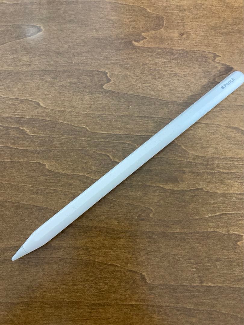 動作確認済み　Apple Pencil 第2世代 動作確認済み 【純正品】Apple Pencil 第2世代｜Yahoo!フリマ（旧