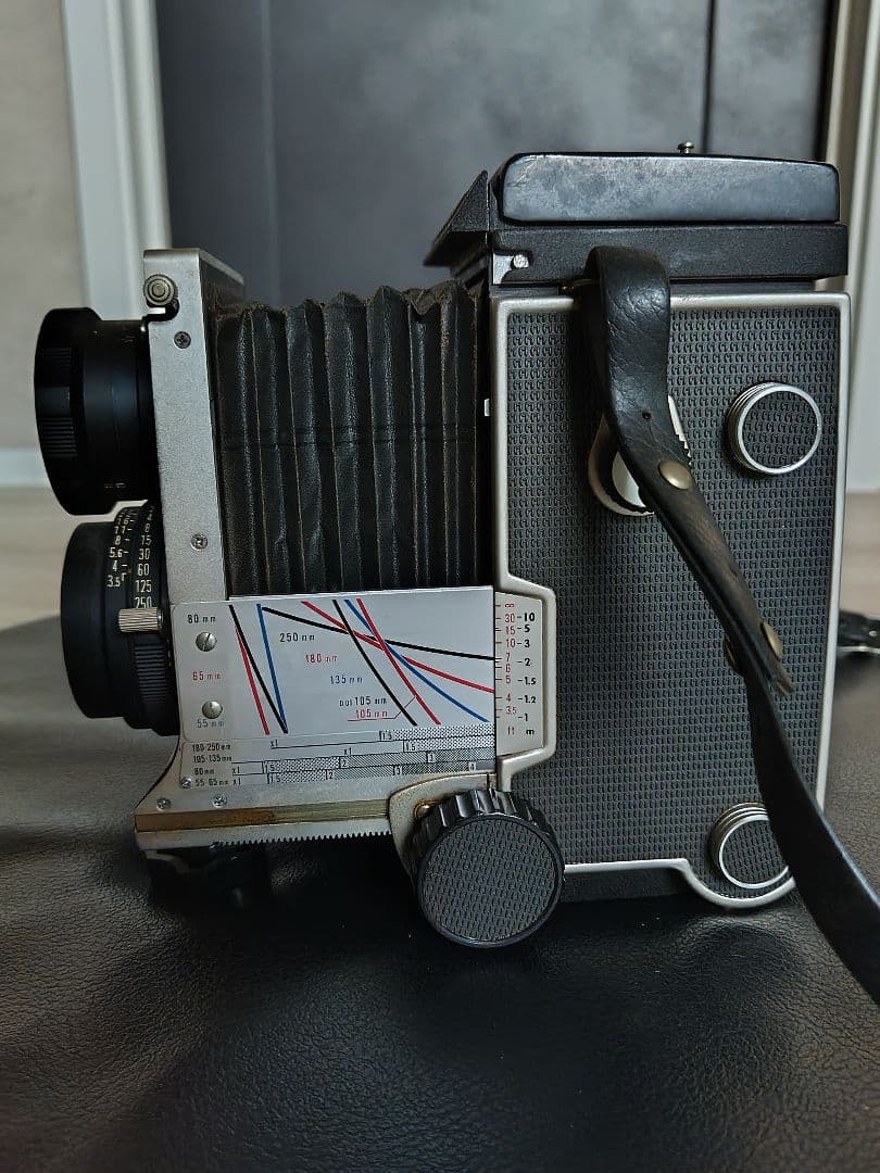 MAMIYA C220 PROFESSIONAL 二眼レフ