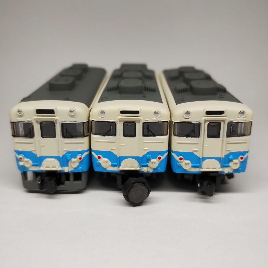 Bトレインショーティー キハ58系 四国色 3両 - メルカリ