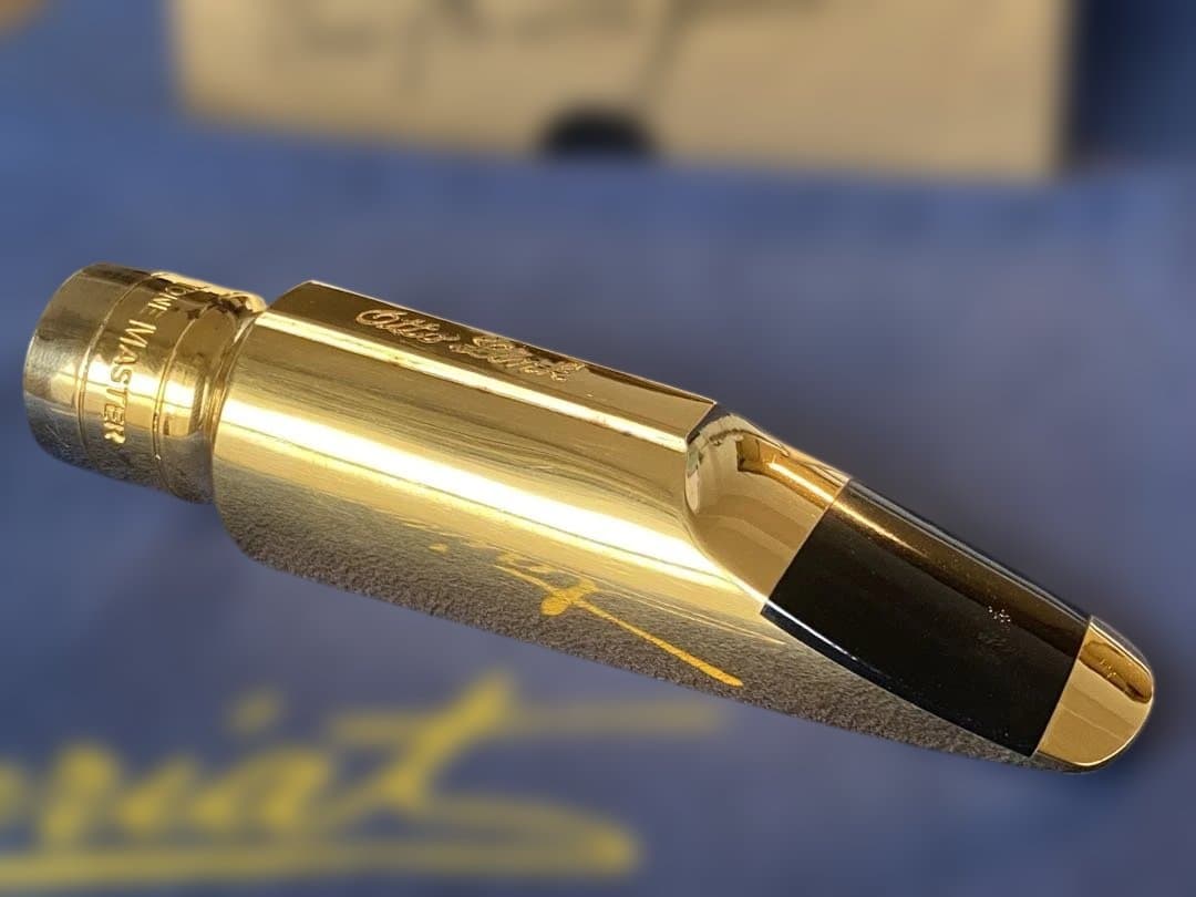 オットーリンクOttoLink 7☆藤陵雅裕選定品 テナーサックス用マウス