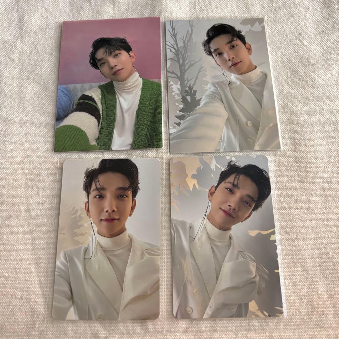 SEVENTEEN あいのちから ジョシュアセット - メルカリ