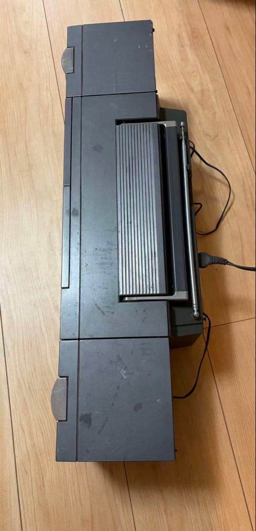 SHARP シャープ　QT88 現状品