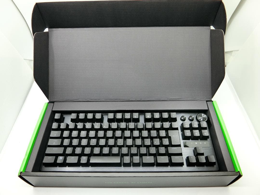 、*様 レイザー Huntsman V3 Pro Tenkeyless JP