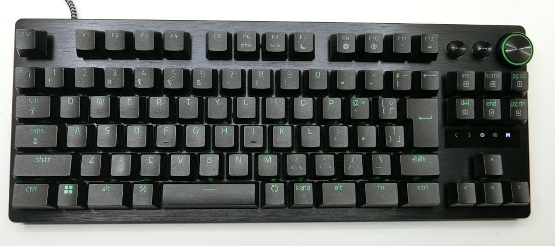 、*様 レイザー Huntsman V3 Pro Tenkeyless JP