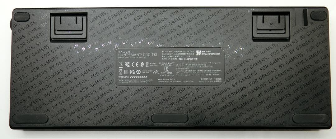 、*様 レイザー Huntsman V3 Pro Tenkeyless JP