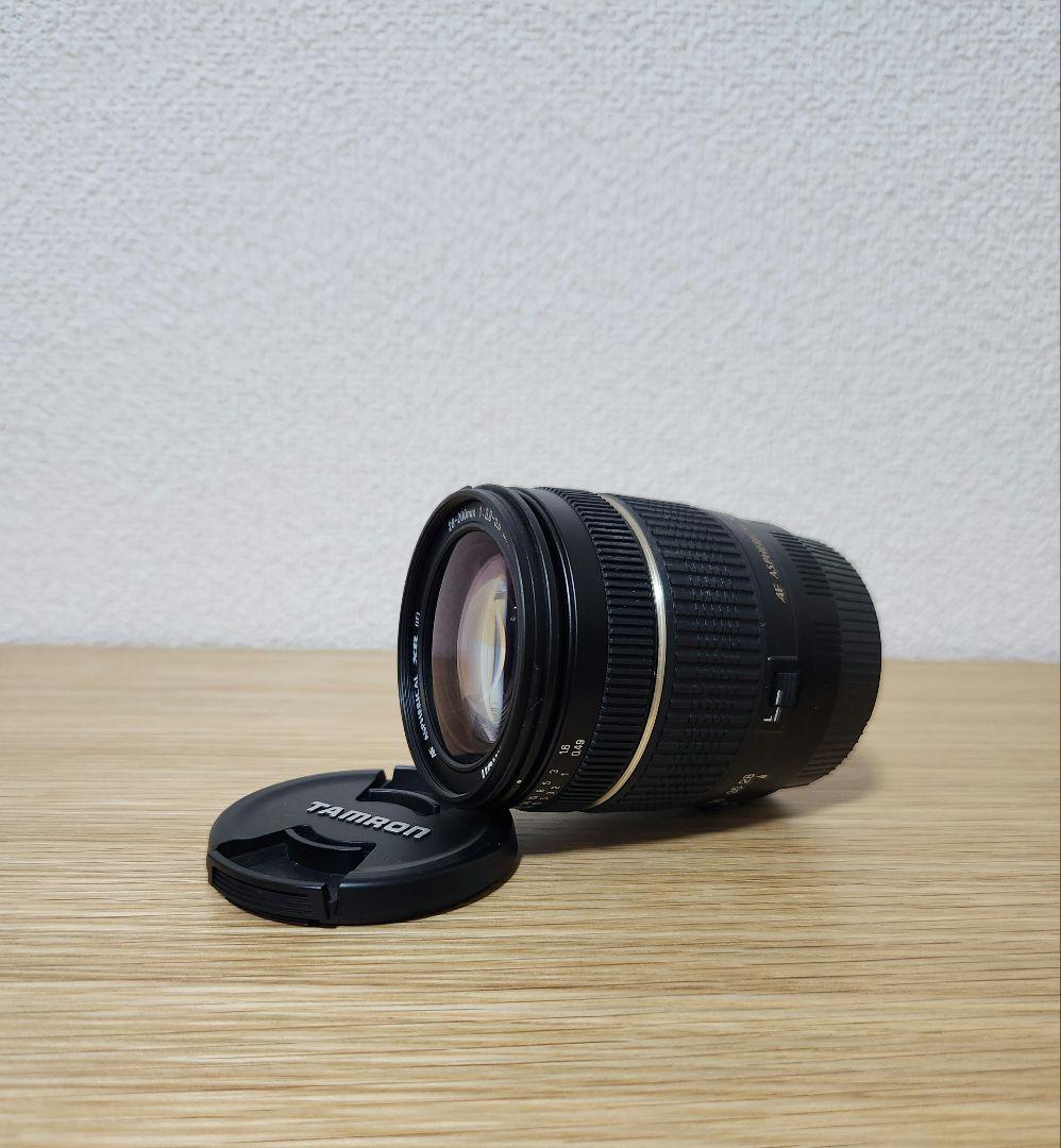 Canon タムロン AF28-200/F3.8-5.6XR A03(EOS)
