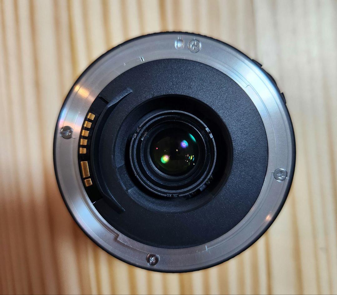 Canon タムロン AF28-200/F3.8-5.6XR A03(EOS)