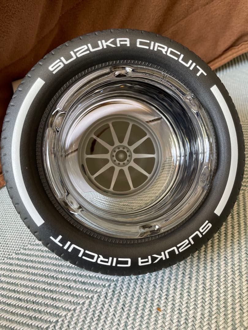 タイヤ灰皿 鈴鹿サーキット - メルカリ