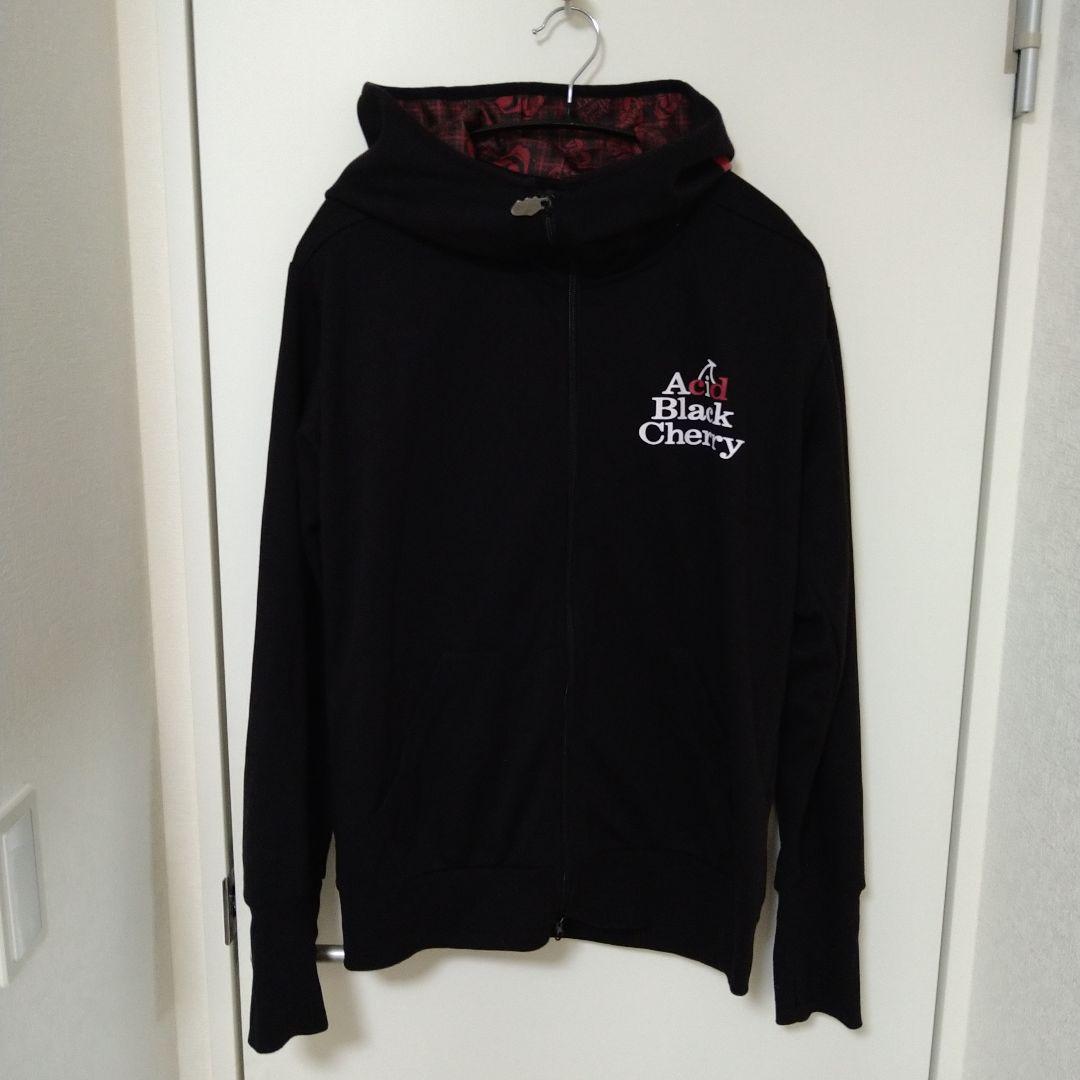 限定 Acid Black Cherry パーカー セットアップ メンズ - メルカリ