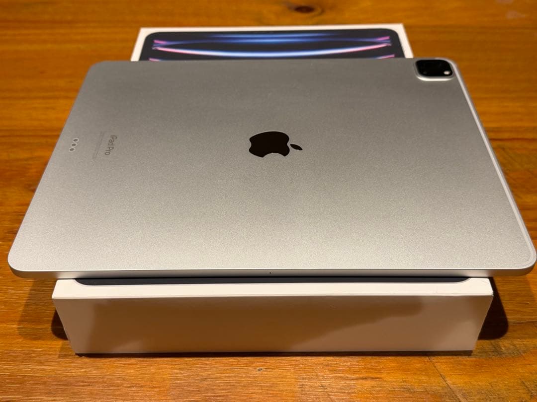 iPad Pro 12.9 第6世代 2TB Wifiモデル