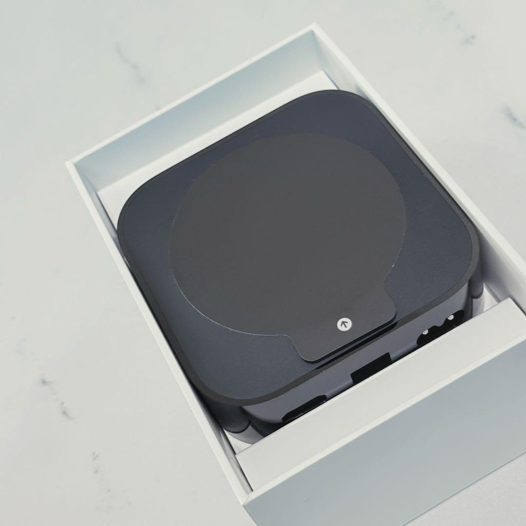 Apple TV 4K 第3世代 128GB Wi‑Fi + Ethernet