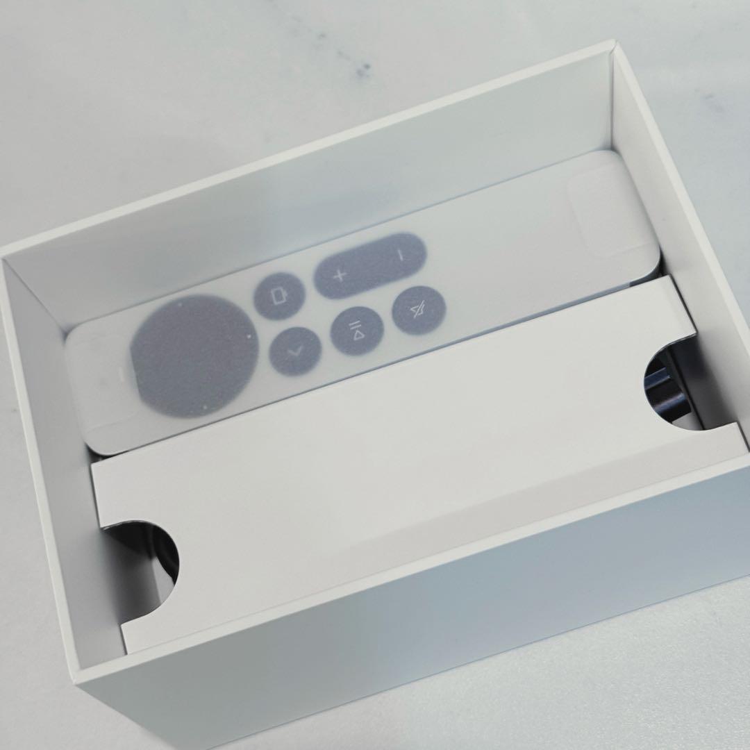 Apple TV 4K 第3世代 128GB Wi‑Fi + Ethernet