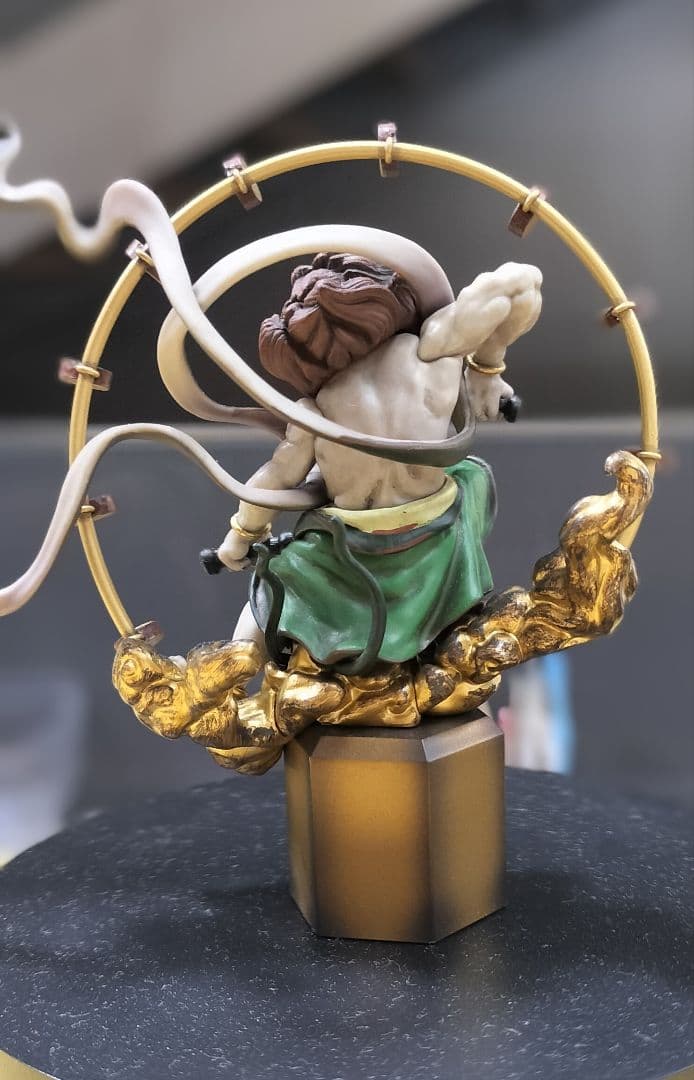 国宝 風神雷神図屏風 京都国立博物館 日本、美のるつぼ 建仁寺公認